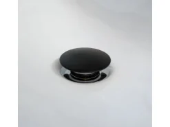 Schöner Wohnen Waschtischarmatur Viola Auslaufhöhe 24 cm Mattschwarz