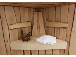 Schnittholz mit Baumkante XL Wildkirsch 120 cm x 15 cm x 2,2 cm