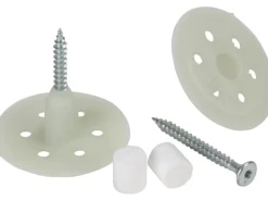 Schraubbefestiger ejotherm STR-H für Holz 140 mm