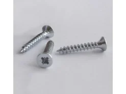 Schrauben für Profilkrallen 250 Stück