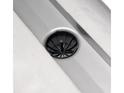 Schütte Duschrinne Edelstahl 80 cm