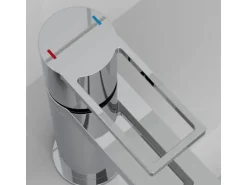 Schütte Waschtischarmatur Manhattan Chrom