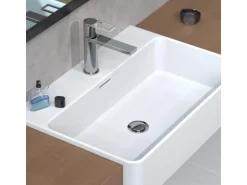 Schütte Waschtischarmatur Manhattan Chrom