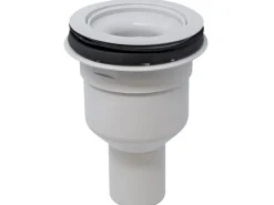 Schulte Ablauf Senkrecht für extra-flache Duschwannen