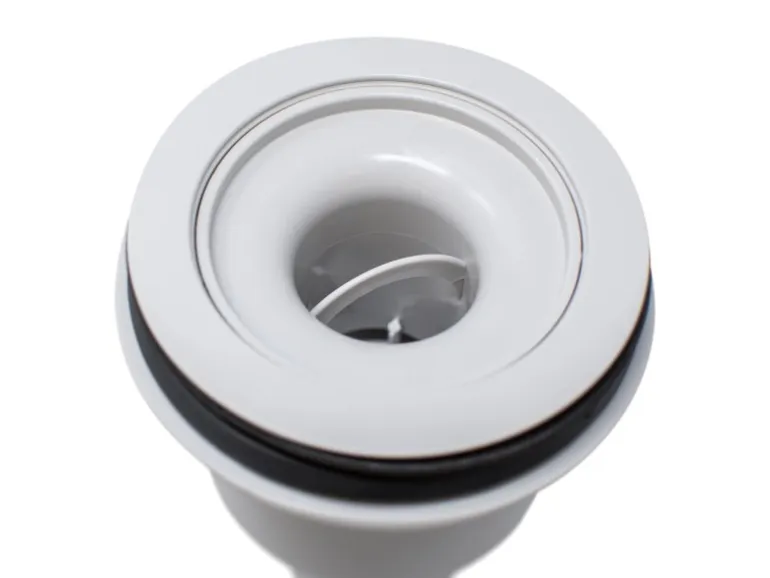 Schulte Ablauf Senkrecht für extra-flache Duschwannen