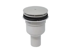 Schulte Ablauf Senkrecht für extra-flache Duschwannen