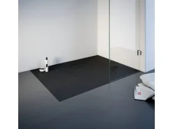 Schulte Duschwanne ExpressPlus Rechteck 120 cm x 90 cm Anthrazit