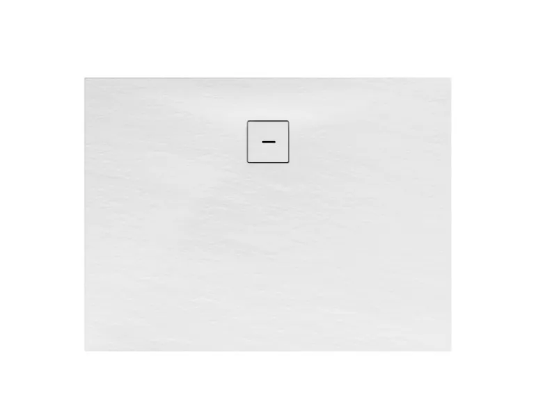 Schulte Duschwanne ExpressPlus Rechteck 120 cm x 80 cm Alpinweiß