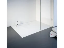 Schulte Duschwanne ExpressPlus Rechteck 120 cm x 80 cm Alpinweiß