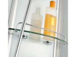 Schulte ExpressPlus Komplettduschkabine Ibiza Funktionsteil rechts 120x90x204cm