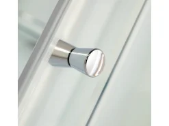 Schulte Komplettduschkabine Ibiza Duschpaneel links 90 x 120 x 204 cm