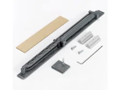 Selbsteinzug-Bausatz für Baupakete 382 mm x 25 mm x 25 mm