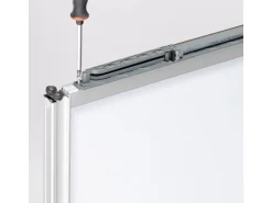 Selbsteinzug-Bausatz für Baupakete 382 mm x 25 mm x 25 mm