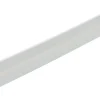 Selbstklebendes Knickwinkelprofil 18 x 18 mm Nutzlänge 137,5 cm Weiß