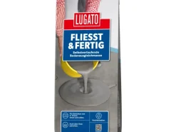 Selbstverlaufende Bodenausgleichmasse Fliesst & Fertig 5 kg