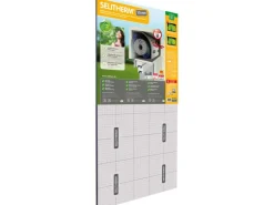 Selitherm Rollladenkastendämmung Komplett-Set 13 mm