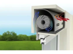 Selitherm Rollladenkastendämmung Komplett-Set 13 mm