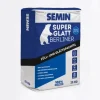 Semin Füll- und Glättspachtel Super Glatt Berliner 25 kg Weiß