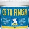 Semin Spachtelmasse CE 78 Finish Pastös 7 kg