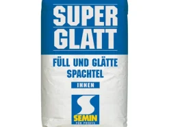 Semin Spachtelmasse Super Glatt 25 kg