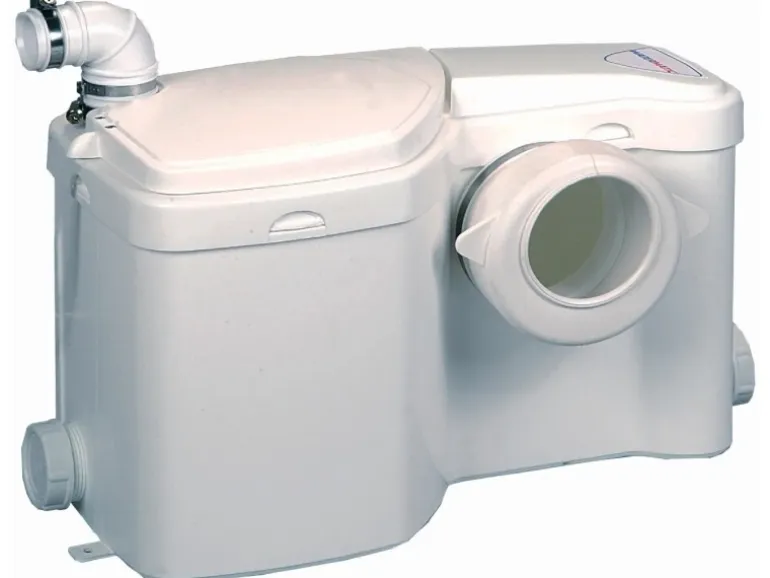 Setma Kleinhebeanlage Watermatic