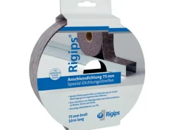 SG Rigips Anschlussdichtung aus Filz 75 mm x 10 m