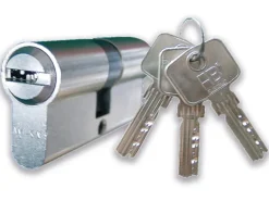 Sicherheits-Haustür Moderno Premium RC3M350 Aluminium 110 cm x 210 cm DIN Rechts