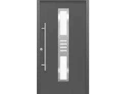 Sicherheits-Haustür Thermospace Köln Prime RC2 Komfort Anthr. 100 x 210 cm L