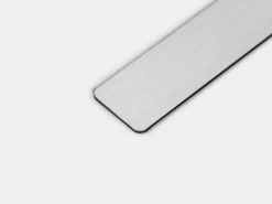 Sicherheits-Haustür ThermoSpace Milano Prime RC2 Weiß 110 x 210 cm Anschlag L