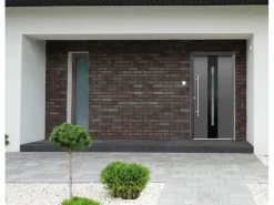 Sicherheits-Haustür ThermoSpace Prime Dublin RC2 Komfort 100 x 210 cm L