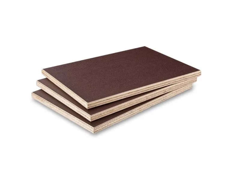 Siebdruckplatte Twin Birke-Kiefer 125 cm x 250 cm Stärke 15 mm FSC®