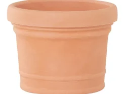 Siena Garden Pflanzgefäß Norah Terracotta Ø 40x30 cm