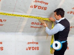 Siga Sicrall 60 Klebeband 60 mm x 15 m