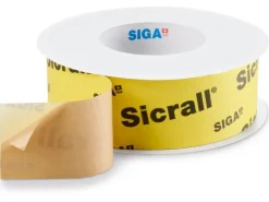 Siga Sicrall 60 Klebeband 60 mm x 40 m