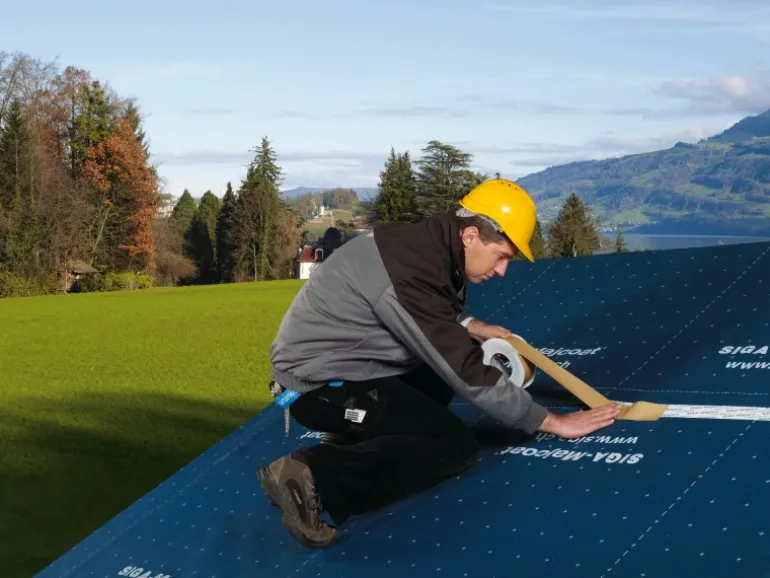 Siga Wigluv 60 Klebeband 60 mm x 15 m