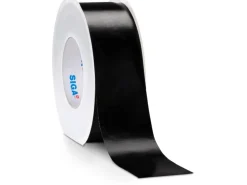 Siga Wigluv Black Klebeband 60 mm x 40 m