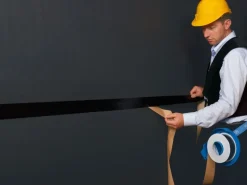 Siga Wigluv Black Klebeband 60 mm x 40 m