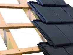 Skan Holz Carport Schwarzwald m. Dachlattung u. Abstellr. B 684 x 772 cm Weiß