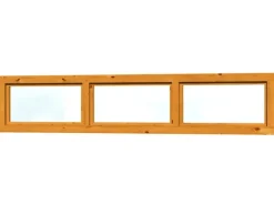 Skan Holz Oberlicht 147 x 30 cm Eiche hell