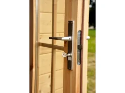 Skan Holz-Gartenhaus St. Moritz mit Dachlattung B x T 600 cm x 500 cm