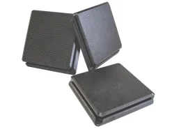 Skaza Terrassenplatten Balkon Anthrazit