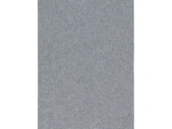 Snapstyle Kunstrasen Rasenteppich mit Noppen Kingston Grau 400x150cm