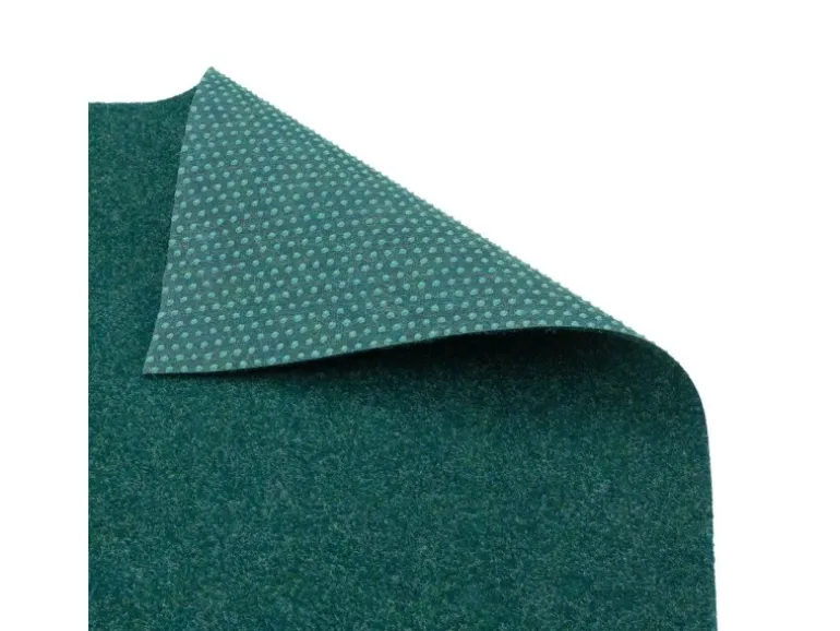 Snapstyle Kunstrasen Rasenteppich mit Noppen Kingston Petrol 200x450cm