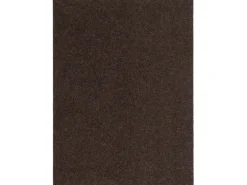 Snapstyle Kunstrasen Rasenteppich mit Noppen Kingston Braun 200x300cm