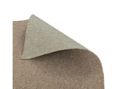 Snapstyle Kunstrasen Rasenteppich mit Noppen Kingston Beige 200x500cm