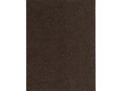 Snapstyle Kunstrasen Rasenteppich mit Noppen Kingston Braun 400x150cm