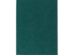 Snapstyle Kunstrasen Rasenteppich mit Noppen Kingston Petrol 200x400cm