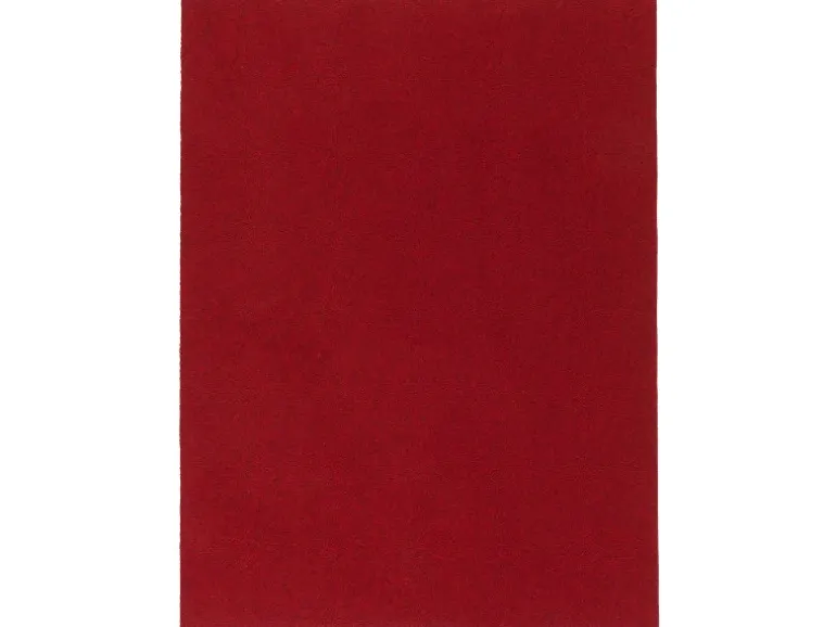 Snapstyle Kunstrasen Rasenteppich mit Noppen Kingston Rot 200x50cm