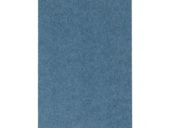 Snapstyle Kunstrasen Rasenteppich mit Noppen Kingston Blau 200x400cm