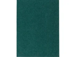 Snapstyle Kunstrasen Rasenteppich mit Noppen Kingston Petrol 200x50cm